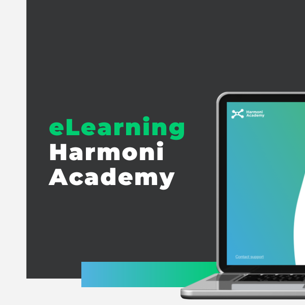 Harmoni Academy by the Infotools team