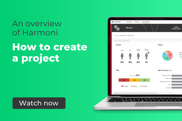 How to create a project-2