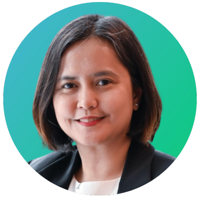 Lalaine Ng - Infotools Human Resources Director