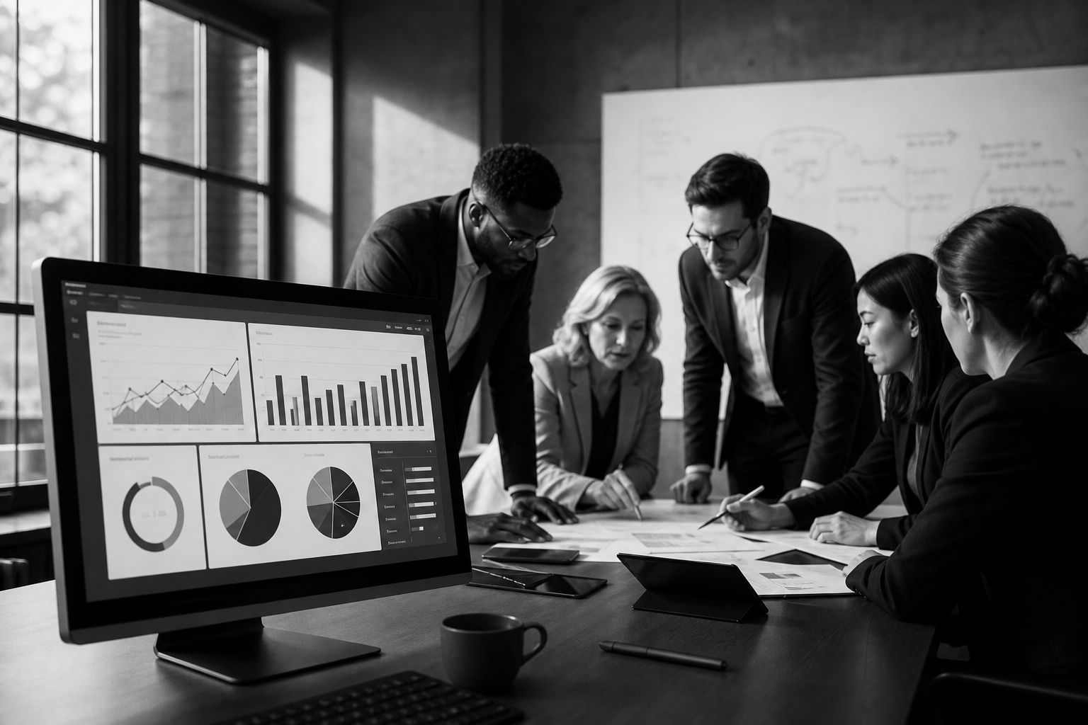 What is repondent-level analysis in dashboards