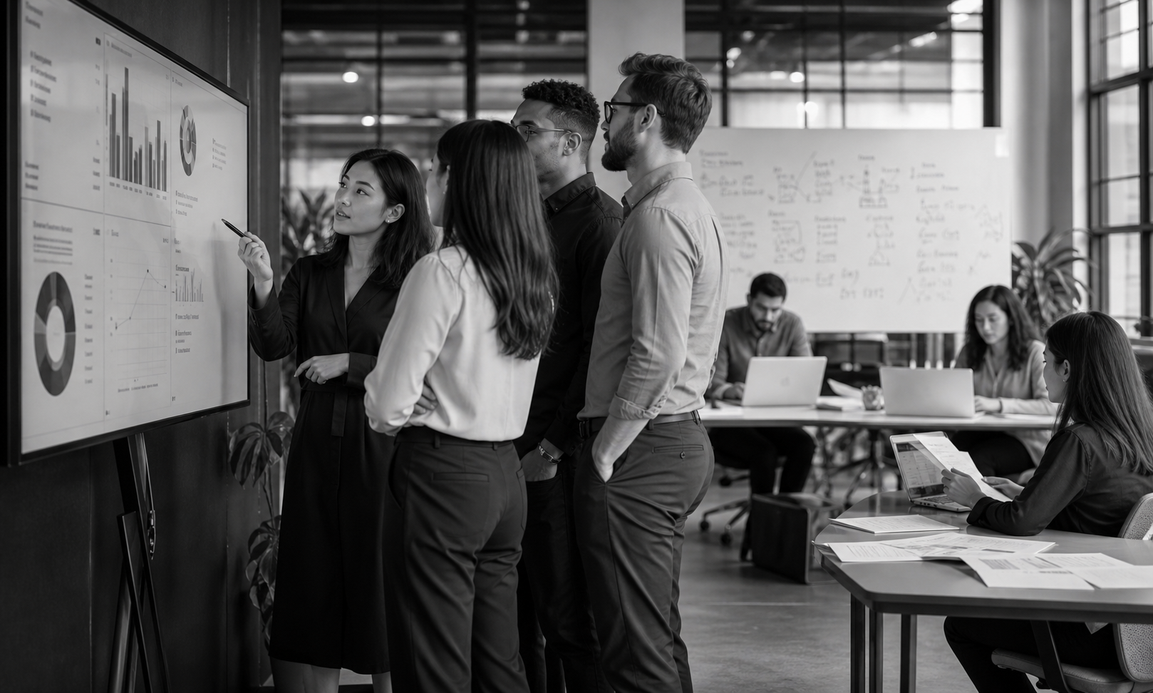 Harmoni alternatives for market research survey analysis and reporting software