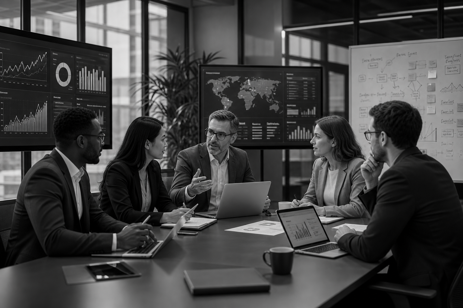 How to choose market research analysis software