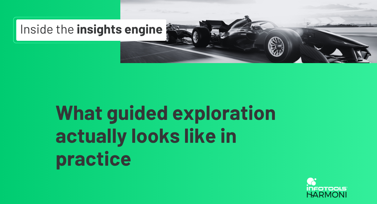 Guided Exploration market research