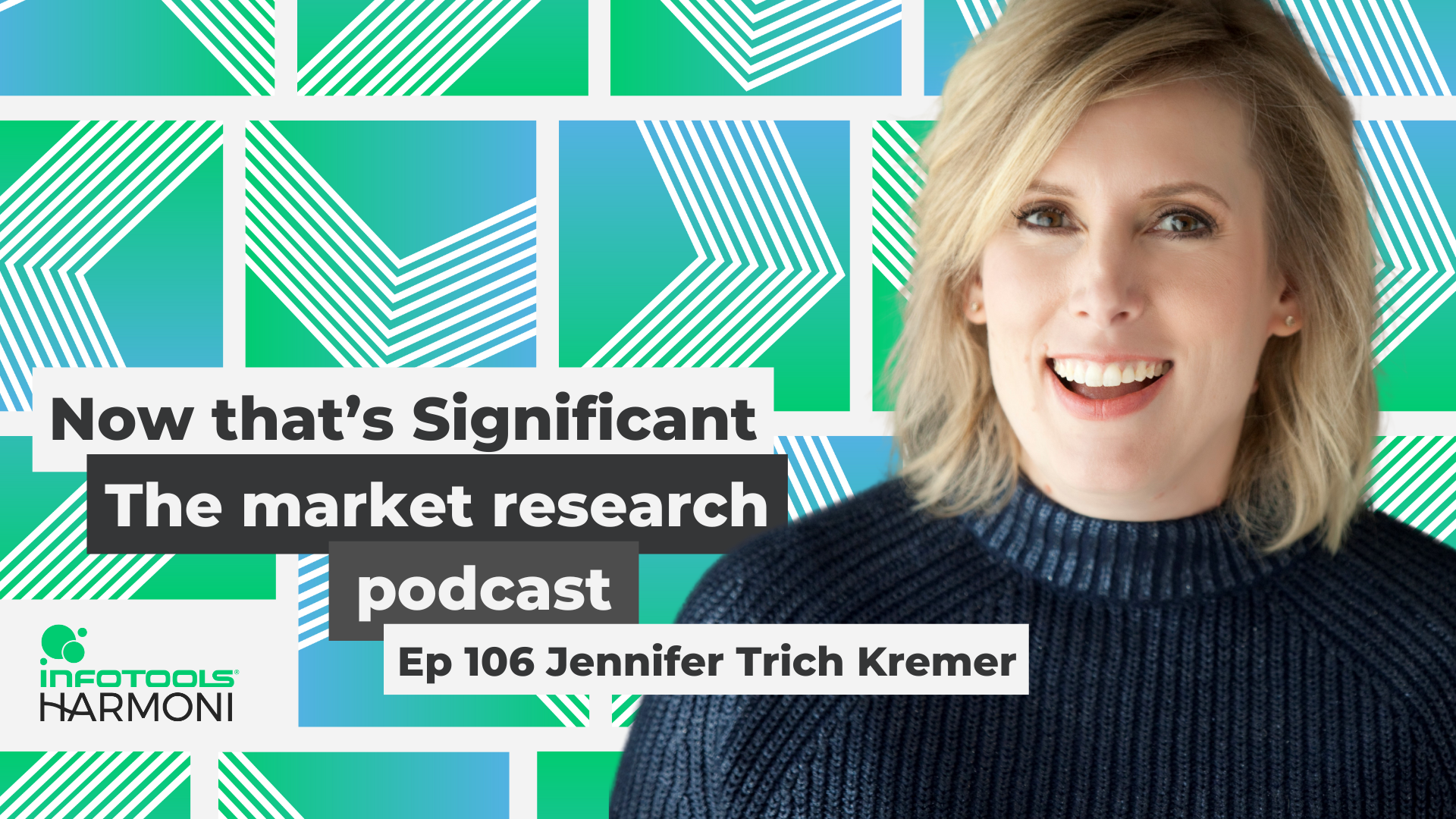Now that's Significant - Making Qualitative Research Impactful with Jennifer Trich Kremer
