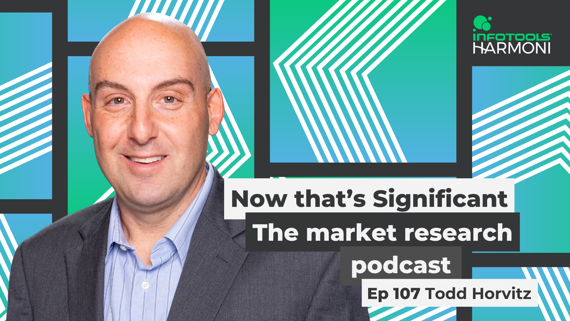 Now that's Significant - Adapting to the Changing Face of Market Research with Todd Horvitz