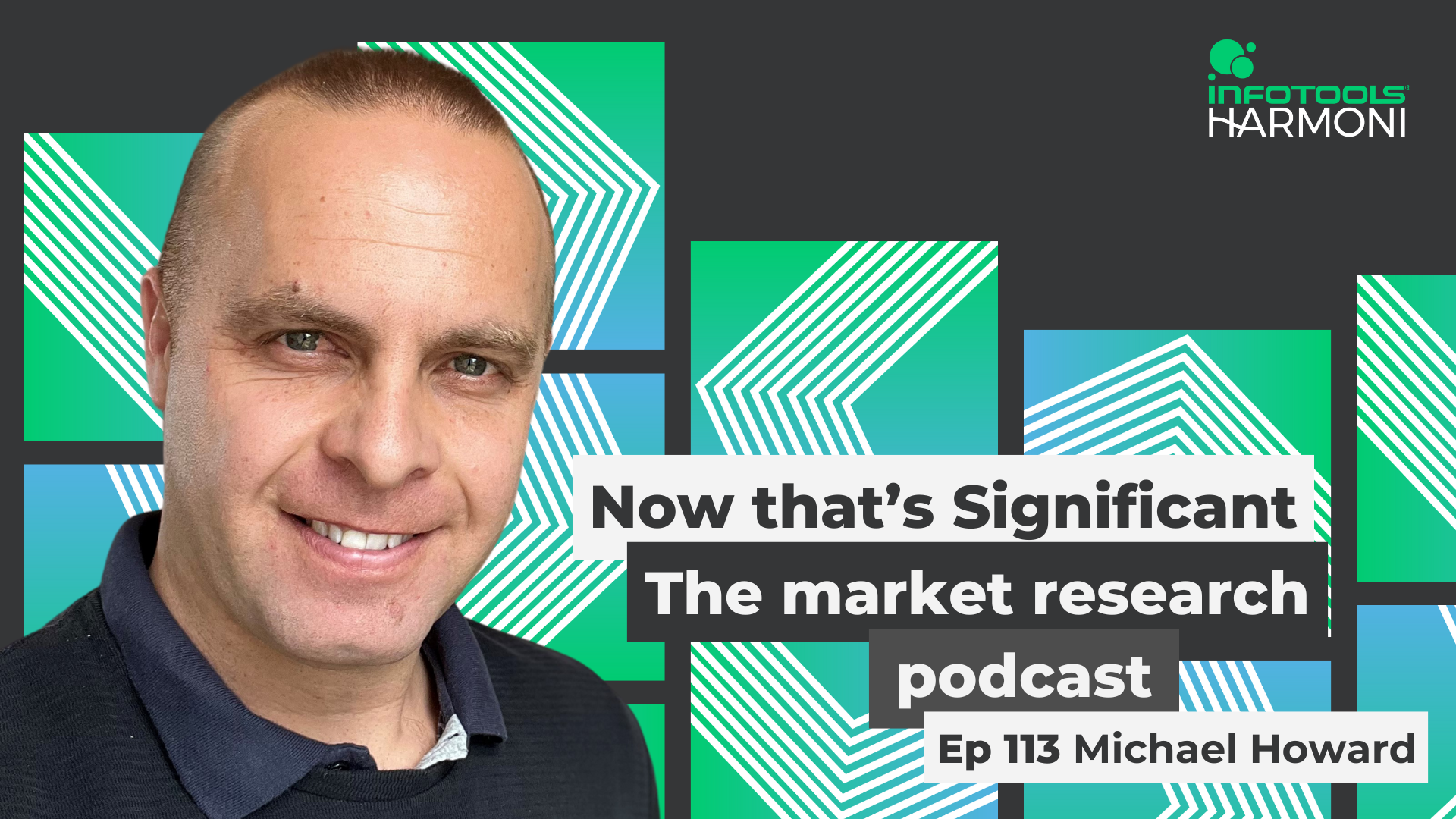 Now that's Significant Podcast- Infotools, Harmoni - 9 common concerns market researchers have when considering new software tools