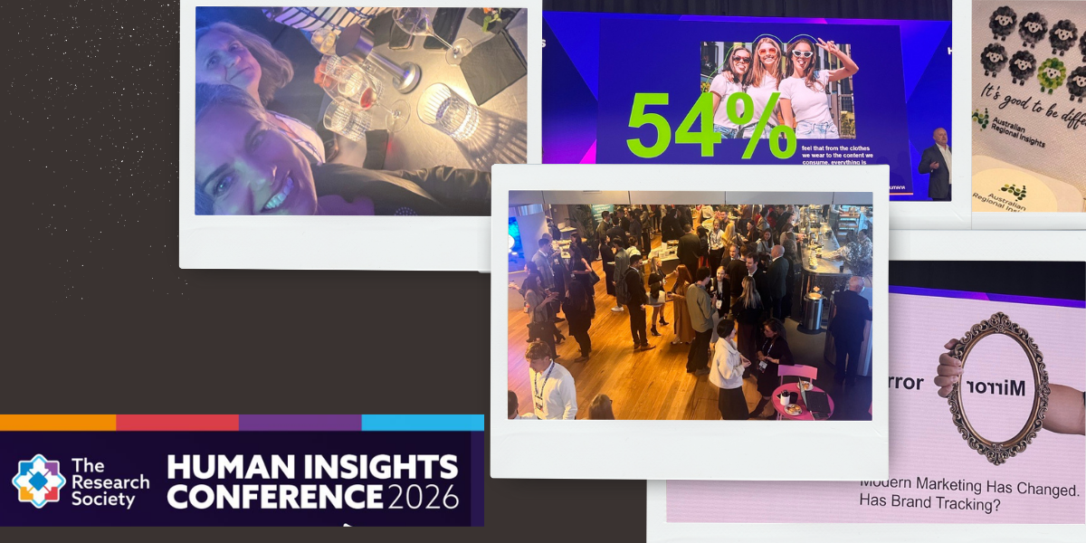 Human Insights Conference